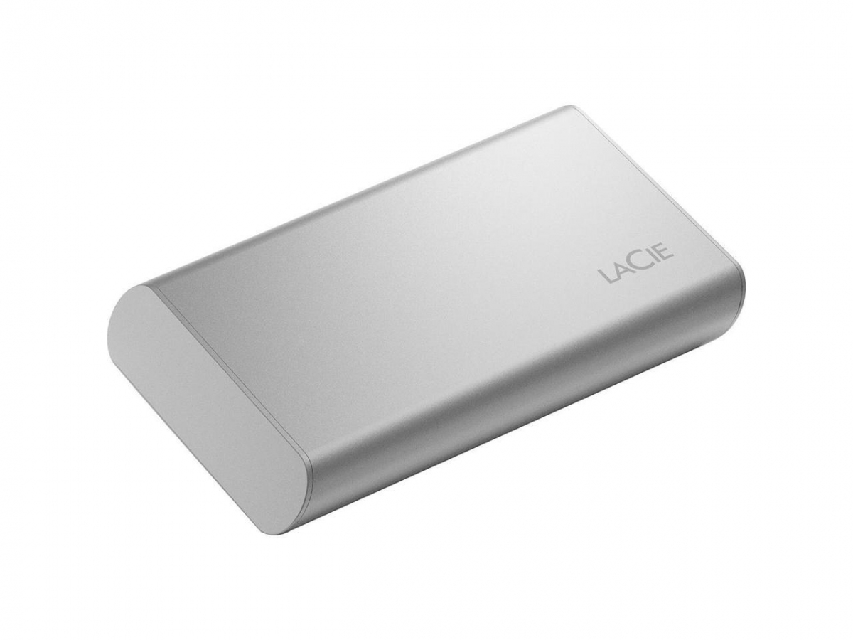 LaCie 2TB Portable SSD v2 USB C ("Bolt")